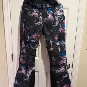 Spyder ski pants